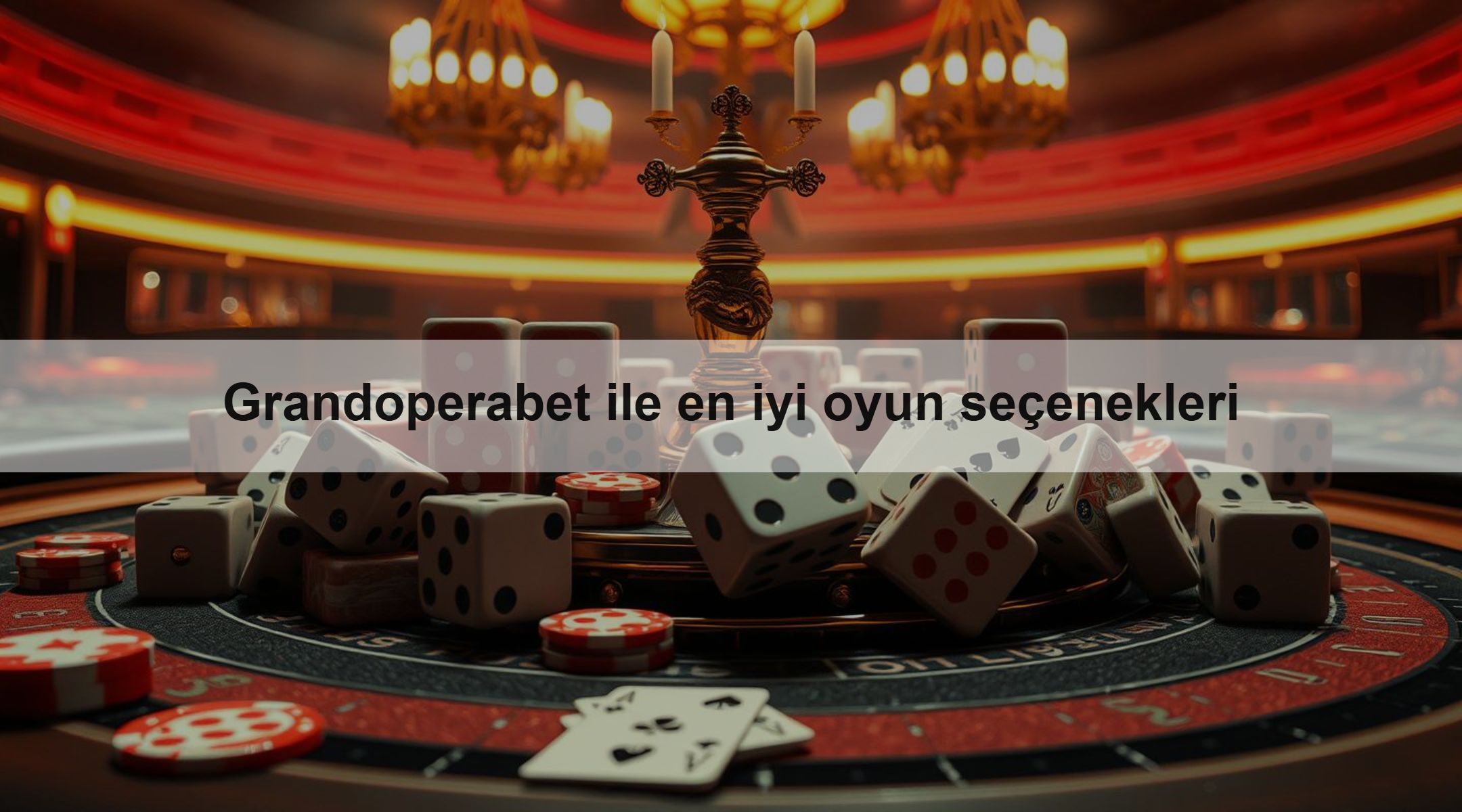 Grandoperabet ile en iyi oyun seçenekleri 1 Grandoperabet ile en iyi oyun seçenekleri