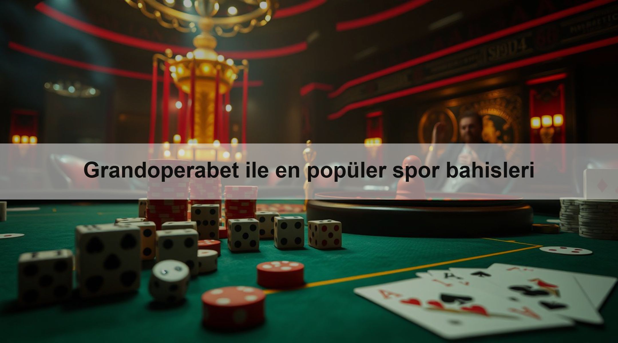 Grandoperabet ile en popüler spor bahisleri 1 Grandoperabet ile en popüler spor bahisleri