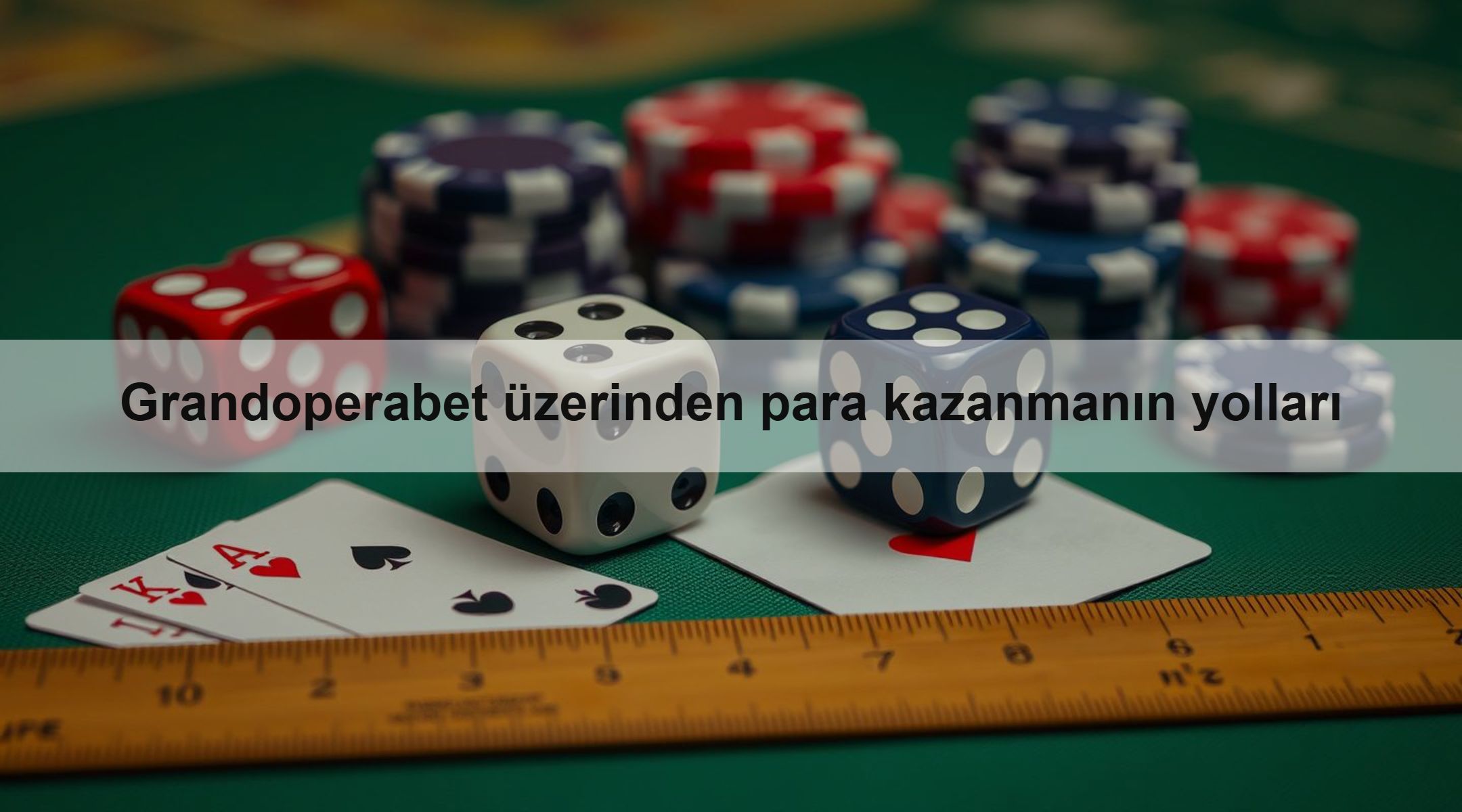 Grandoperabet üzerinden para kazanmanın yolları